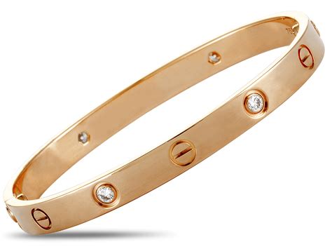 gold plated cartier love bracelet replica|cartier love bracelet inside engraving.